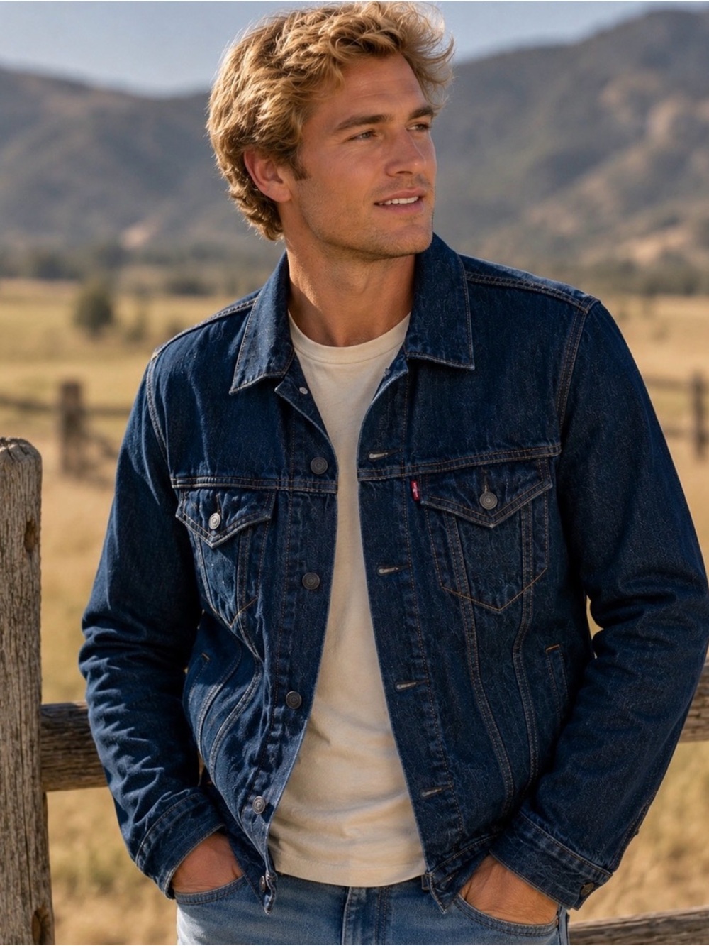Levi's Classic Trucker Jacket